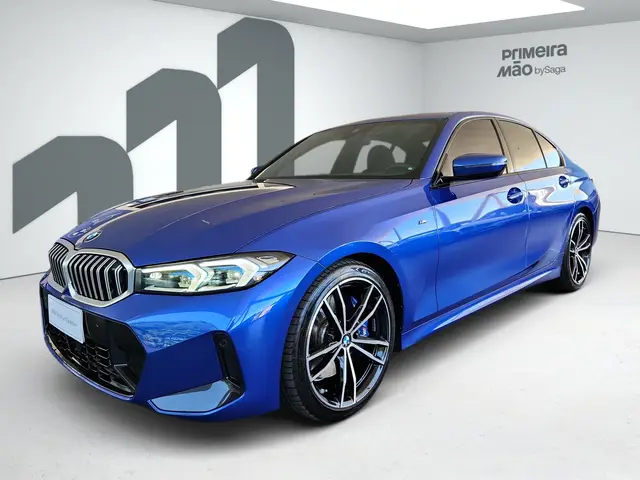 Carro BMW 320i 2024 M Sport 2.0 Turbo (Aut.)