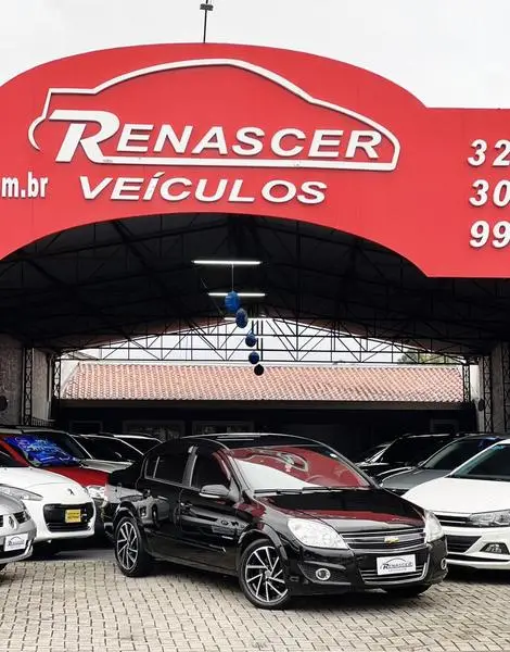 Carro Chevrolet Vectra 2010 Elegance 2.0 (Flex)