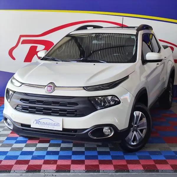 Fiat Toro 2.0 TDI Freedom Auto 4WD (Diesel)