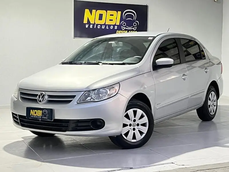 Volkswagen 1.0 City Mi Total Flex 8V