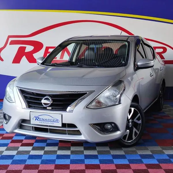 Nissan 1.6 16V SL (Flex)