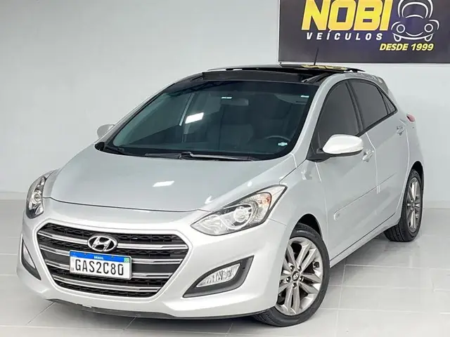 Carro Hyundai i30 2016 I30 1.8 16V MPI (Top)