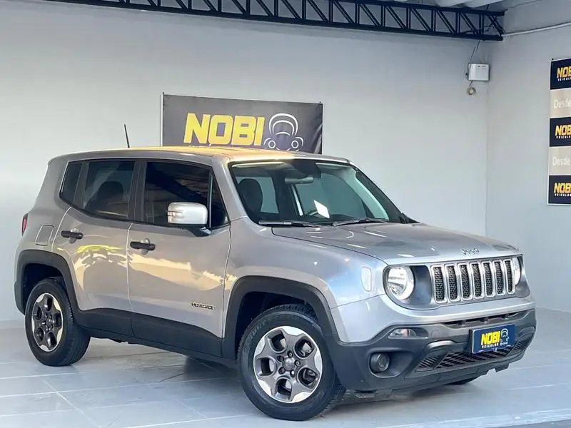 Jeep 1.8 4x2 (Aut) (Flex)