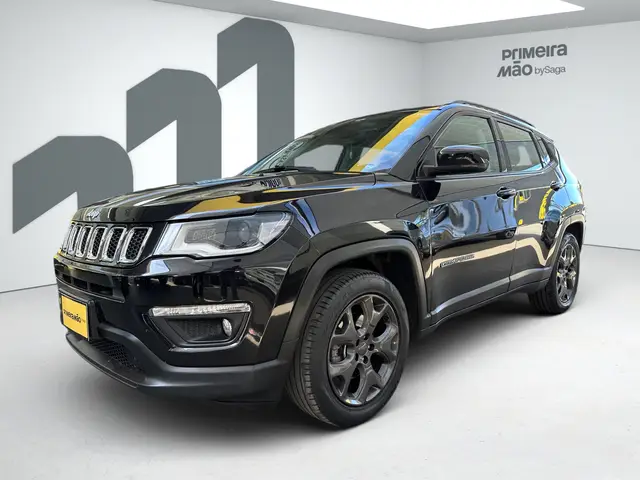 Carro Jeep Compass 2019 2.0 Longitude 4x2 (Aut) (Flex)