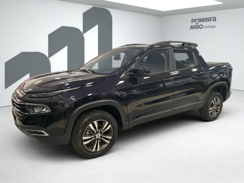 Fiat Toro Freedom 1.3 T270 4x2 Flex Aut.