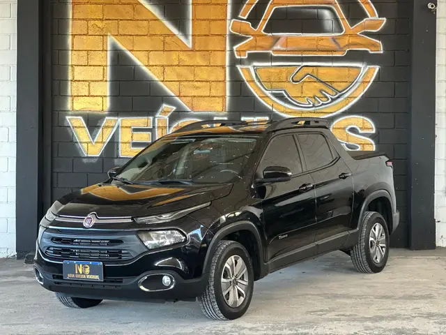 Carro Fiat Toro 2019 Freedom 1.8 AT6 4x2 (Flex)