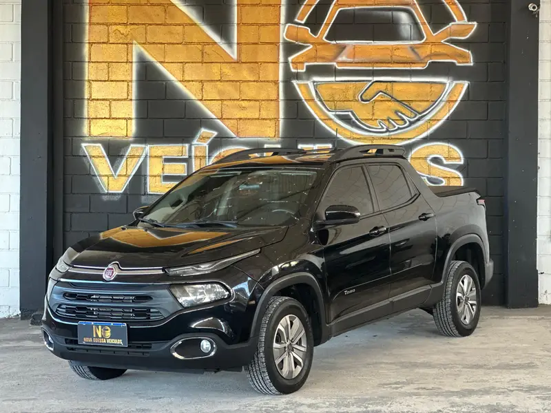 Fiat Toro Freedom 1.8 AT6 4x2 (Flex)
