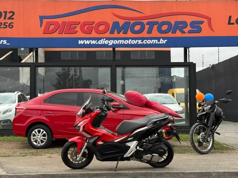 Honda ADV ABS