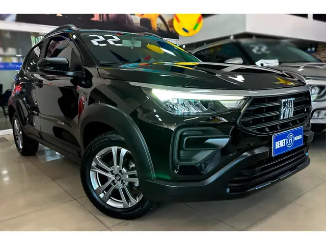 Carro Fiat Pulse 2022 Drive 1.3 (flex)