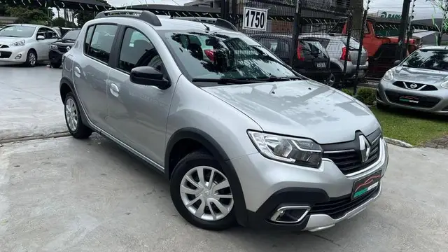 Carro Renault Sandero 2023 S Edition 1.0 12v (Flex)
