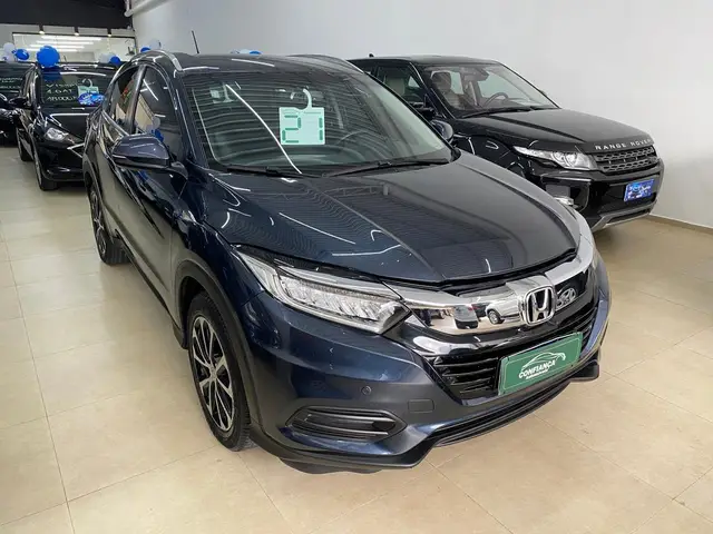 Carro Honda HR-V 2021 EXL 1.8