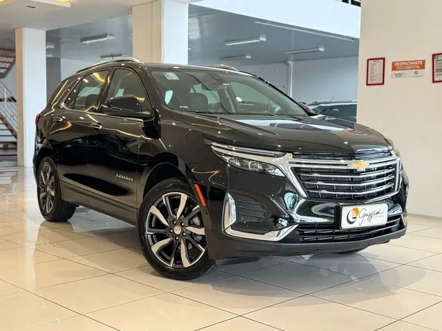 Carro Chevrolet Equinox 2024 Premier 1.5 Turbo (Aut.)