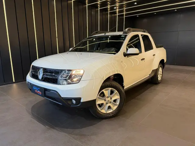 Carro Renault Duster Oroch 2022 1.6 16V SCe Express (Flex)