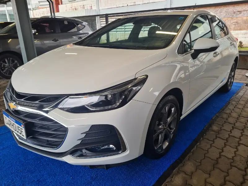 Chevrolet LTZ 1.4 Turbo (Aut.)