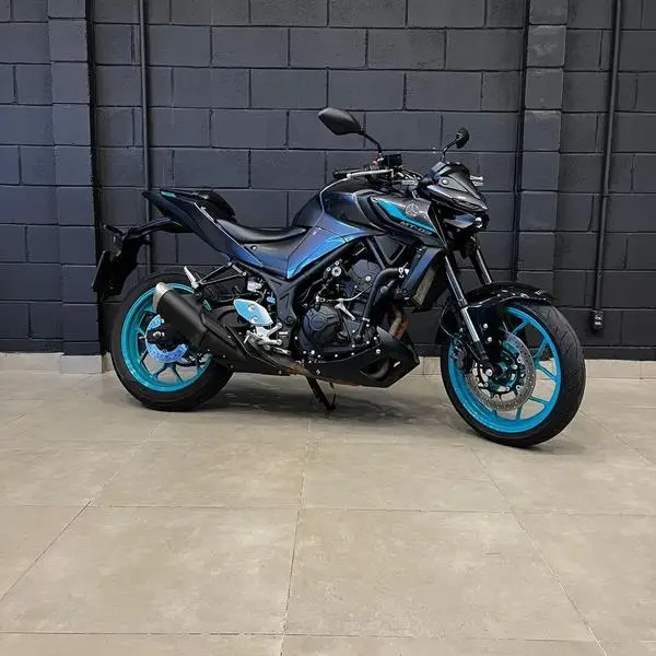 Yamaha ABS