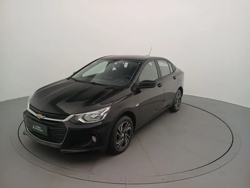 Chevrolet Onix Plus LT 1.0