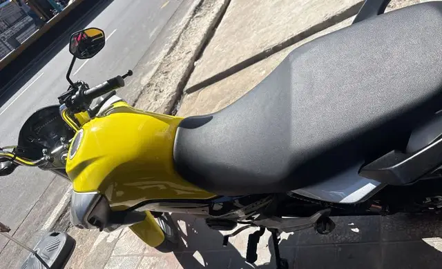 Moto Honda CG 160 2022 Titan