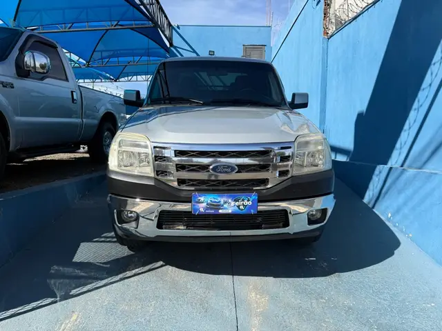 Carro Ford Ranger Cabine Dupla 2011 Ranger XLT 2.3 16V 4x2 (Cab Dupla)
