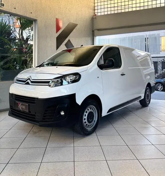 Carro Citroën Jumpy 2019 1.6 HDi