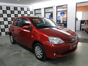 Toyota Etios 2014 XS 1.5 (Flex)