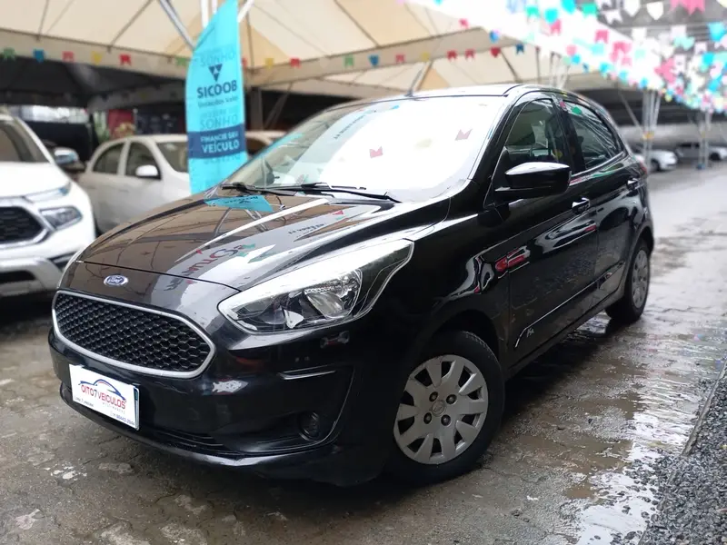 Ford Ka 1.0 S (Flex)
