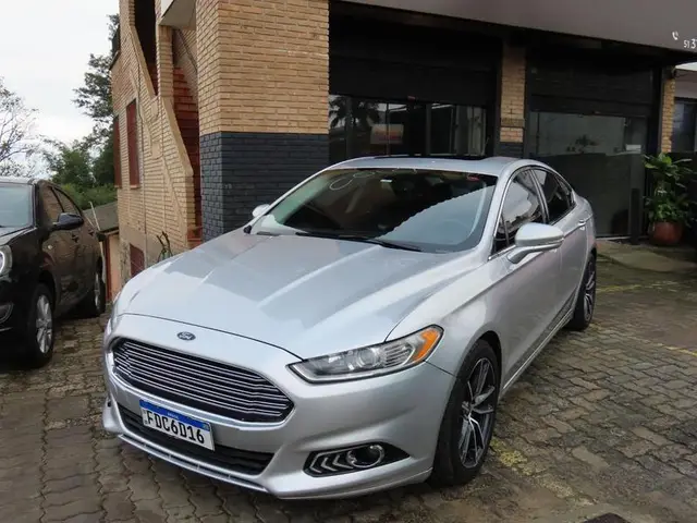 Carro Ford Fusion 2015 2.5 16V iVCT (Flex) (Aut)