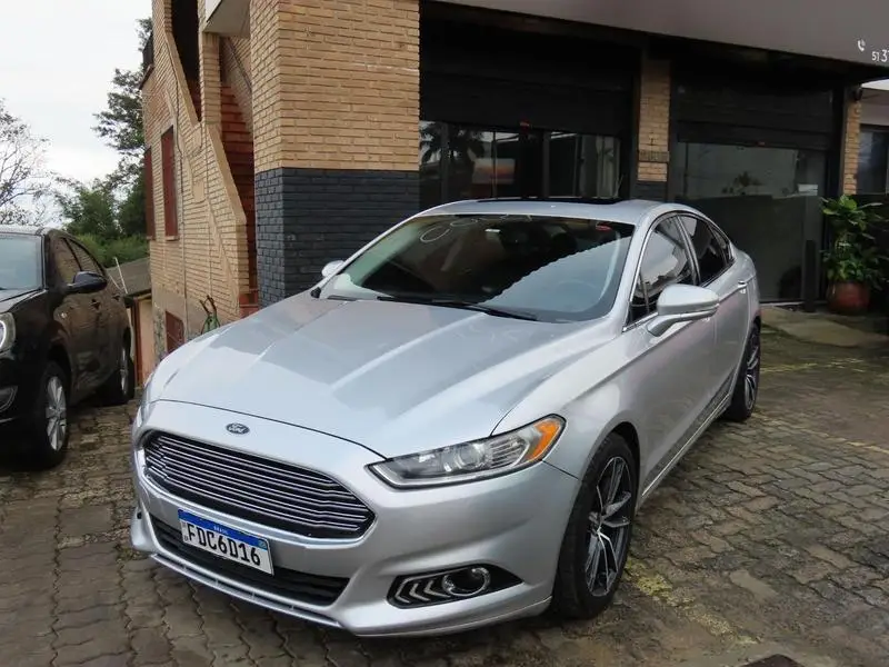 Ford 2.5 16V iVCT (Flex) (Aut)