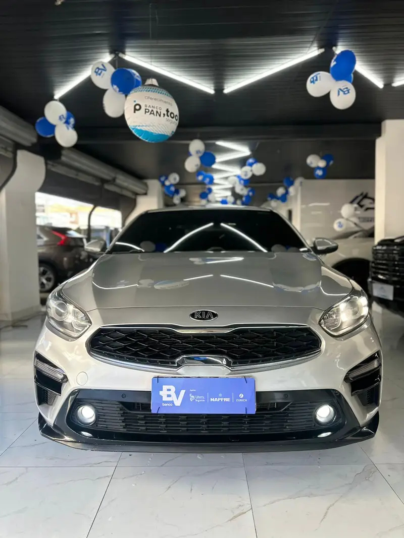 Kia Cerato 2.0 16V SX (Aut) (Flex)