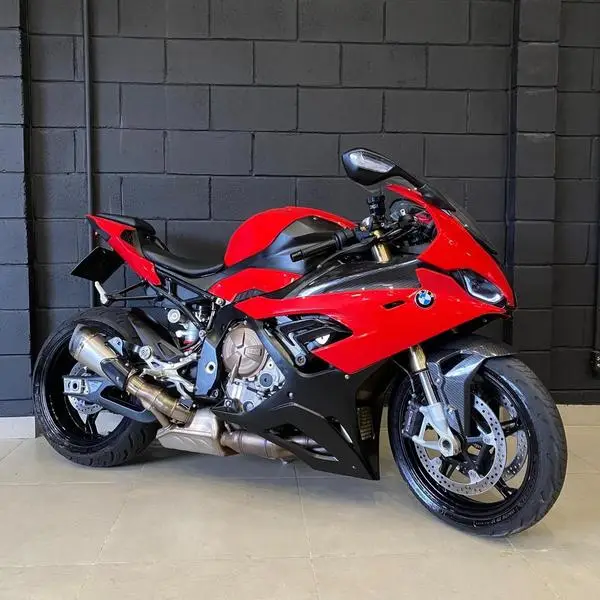 Moto BMW S 1000 RR 2020 Premium