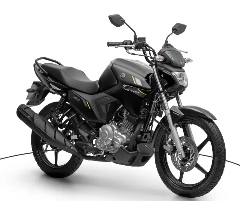 Yamaha YBR 150 Factor Standard