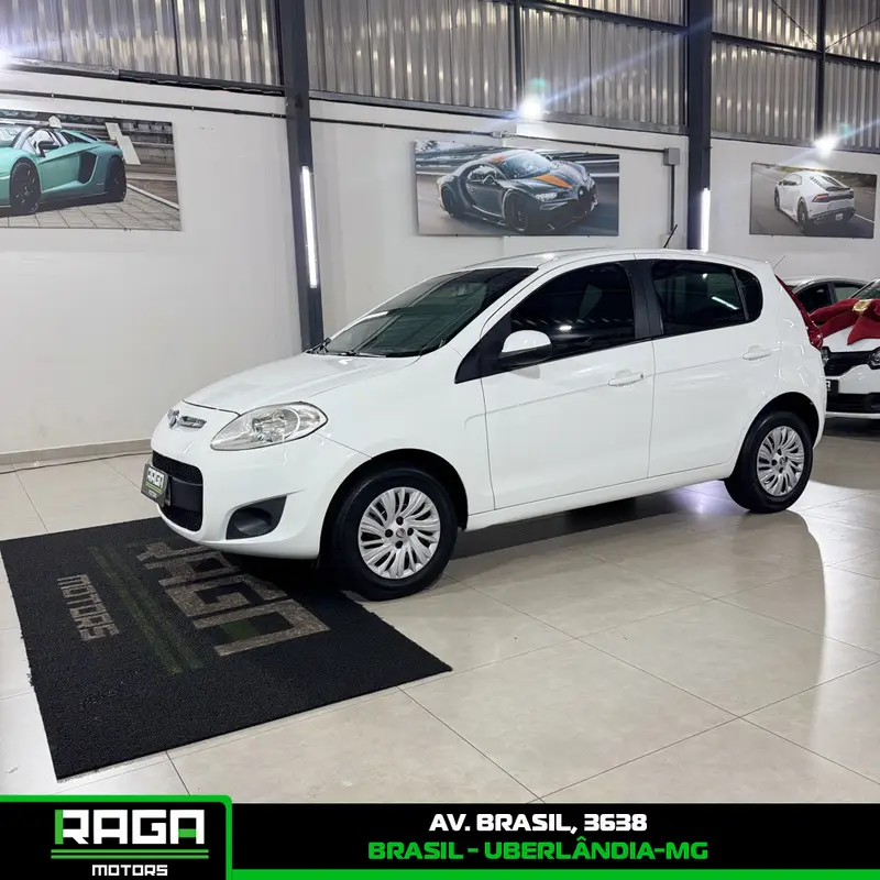 Fiat Palio Attractive 1.0 Evo (Flex)