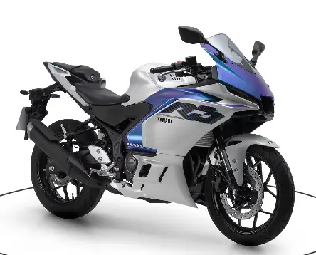 Carro Yamaha YZF R3 2026 ABS