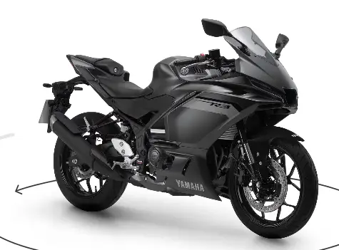 Carro Yamaha YZF R3 2026 ABS