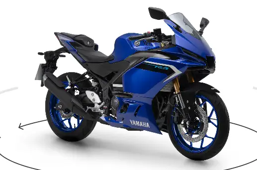 Carro Yamaha YZF R3 2026 ABS