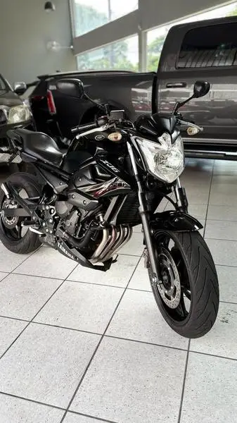 Carro Yamaha Xj6 F 2011 XJ6 F