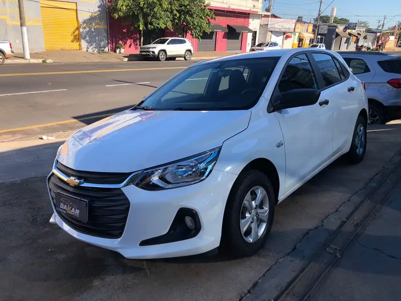 Chevrolet Onix 1.0