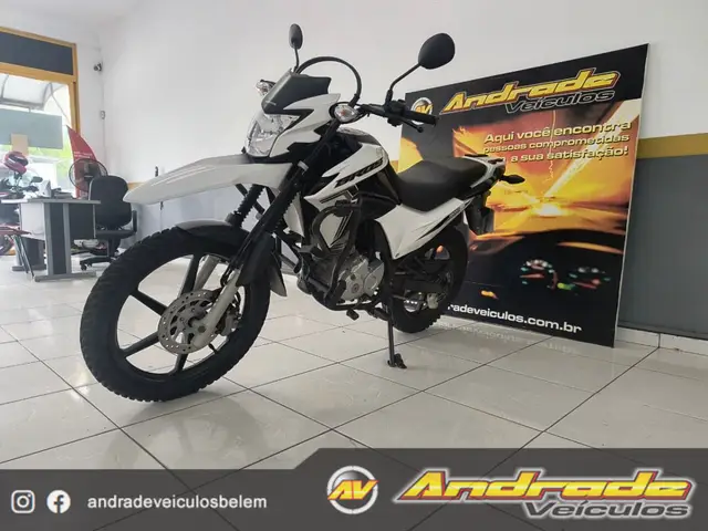 Carro Honda NXR 160 2022 Bros ESDD