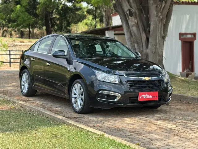 Carro Chevrolet Cruze Sport6 2015 LT 1.8 16V Ecotec (Aut) (Flex)
