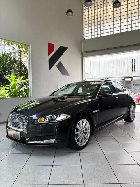Carro Jaguar XF 2012 3.0 V6 Luxury