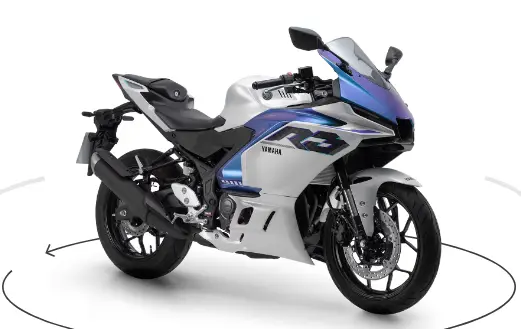 Carro Yamaha YZF R3 2026 ABS