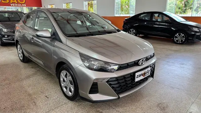 Carro Hyundai HB20S 2024 Comfort Plus 1.0