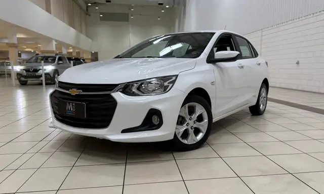 Carro Chevrolet Onix 2023 1.0 Turbo (Aut.)