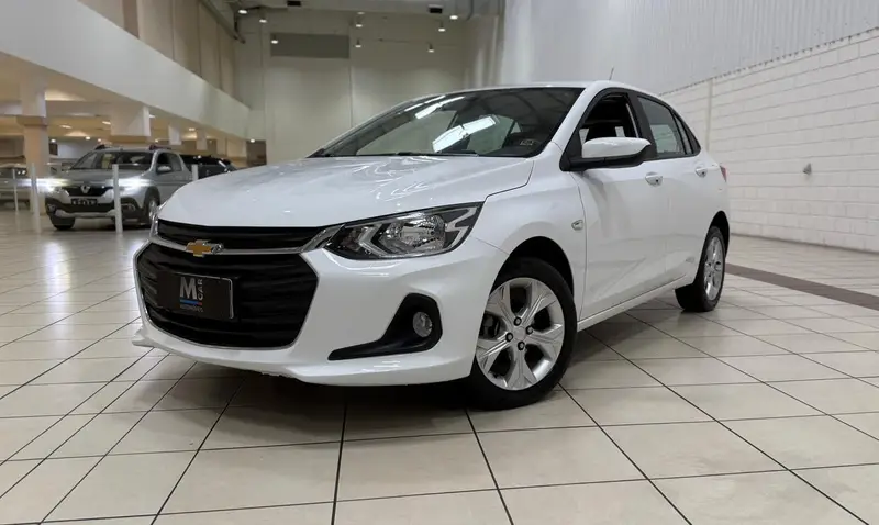 Chevrolet Onix 1.0 Turbo (Aut.)