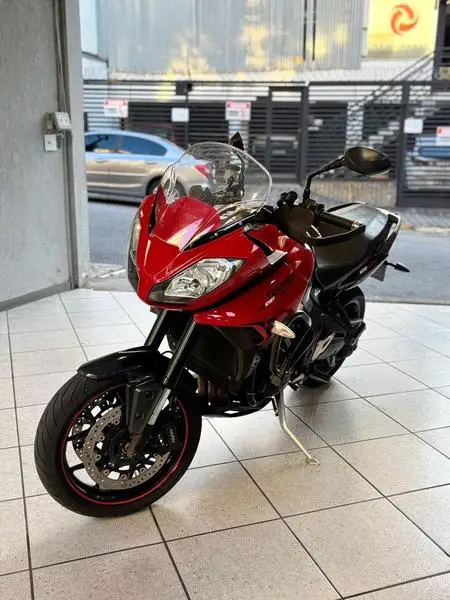 Carro Triumph Tiger 1050 2015 Sport (ABS)