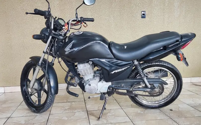 Honda Fan ES