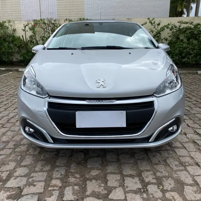 Carro Peugeot 208 2017 Allure 1.6 16V (Flex) (Aut)