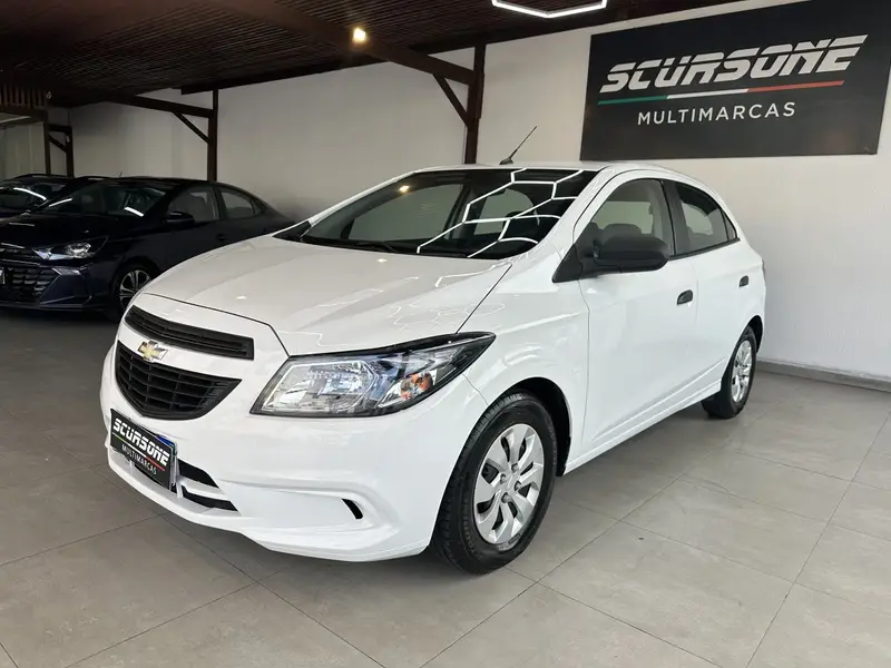 Chevrolet Onix 1.0 Joy SPE/4
