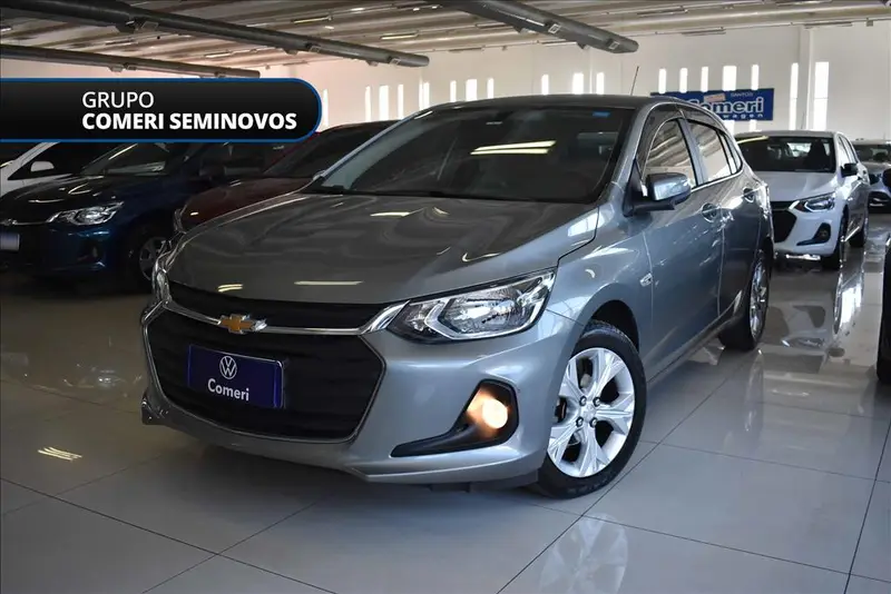 Chevrolet Onix LTZ 1.0 Turbo (Aut.)