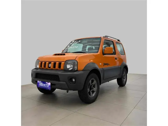 Carro Suzuki Jimny 2021 1.3 4WD 4All