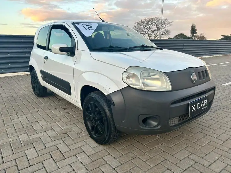 Fiat Uno Mille Uno Mille Celeb. WAY ECON. 1.0 F.Flex 2p